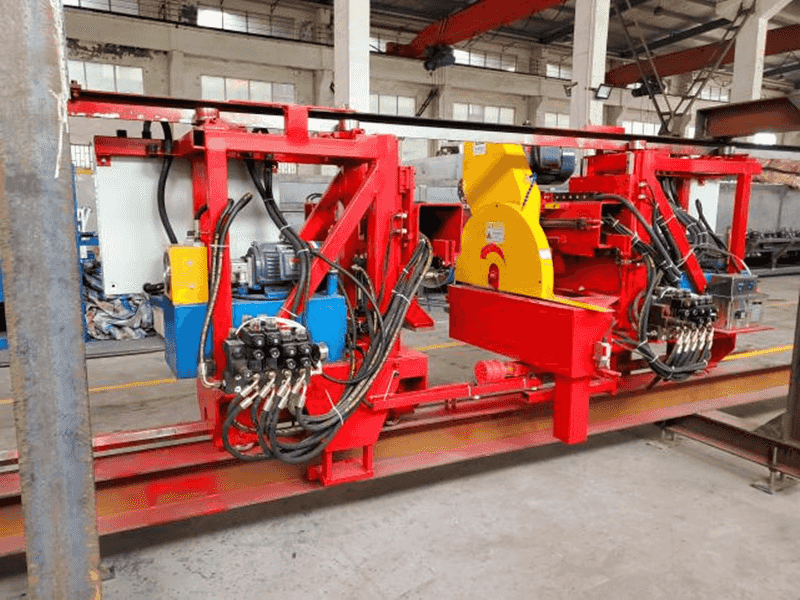 aluminum extrusion puller