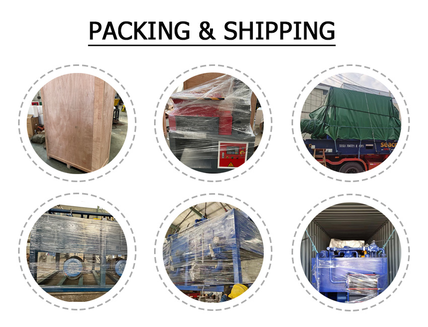TEYUN shipping