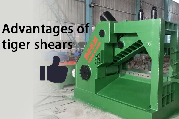Unleashing Precision and Power: The Unique Features and Advantages of the Tiger Shear