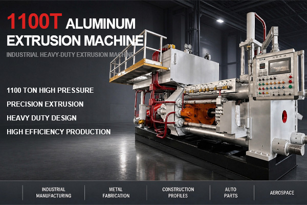 Optimizing Your Aluminum Extrusion Line for High-Precision Manufacturing