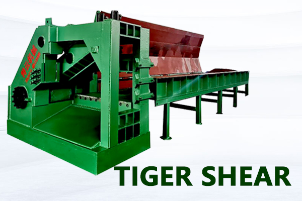 What is a Tiger Shear?