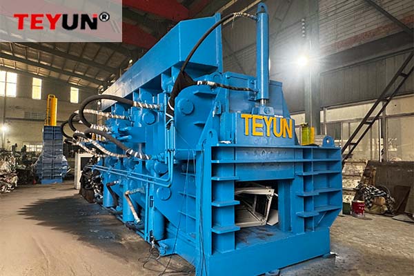 Maximizing Machine Uptime: Preventative Maintenance for Heavy-Duty Balers and Shears