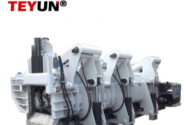 How Modern Scrap Metal Balers Help Recycling Plants Meet 2026 Environmental Standards