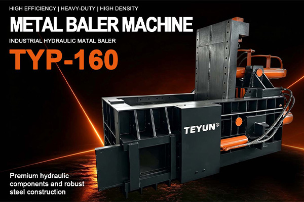 The ROI of Upgrading to High-Density Metal Balers in an Era of High Freight Costs