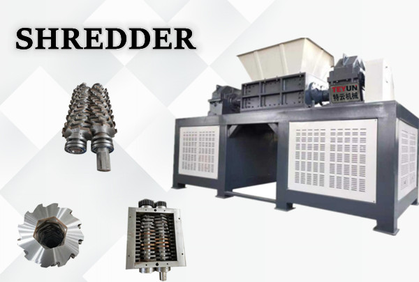 What is a shredder used for?