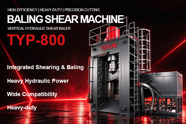 Shear Baler vs. Standalone Equipment: Which Maximizes Yard Profitability?