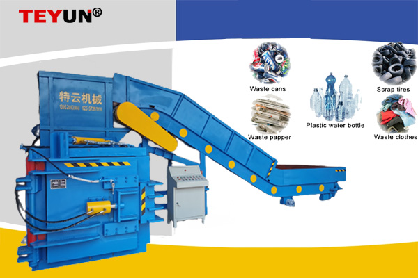 The Workhorse of Waste Management: Horizontal Baling Machines 