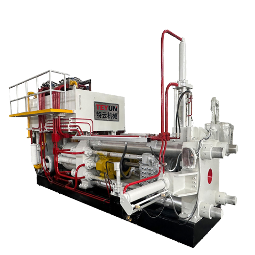 Aluminium Extrusion Line