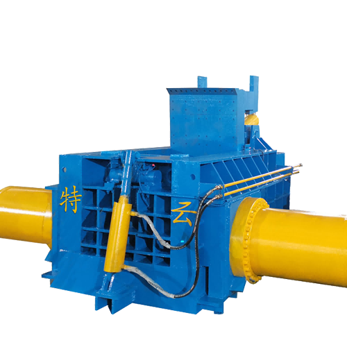 Scrap Metal Baler