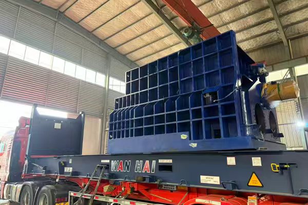 Teyun Container Shears Earn Third Repeat Order from Dubai
